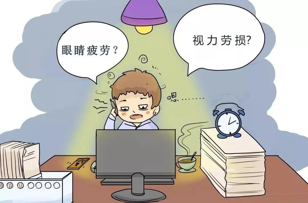 艾灸之三官调养(一)——眼部疲劳,视力劳损 - 艾灸养生加盟品牌标杆型